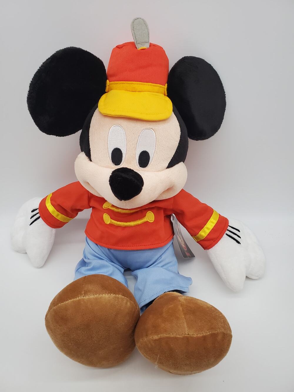 Mickey Mouse Club Plush - Band Leader 16"